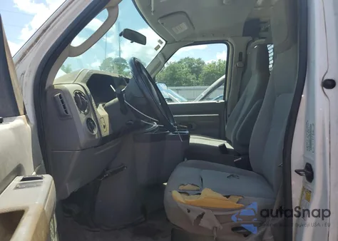 2014 Ford Econoline E250 Van from USA, damaged, VIN 1FTNE2EW4EDA19943